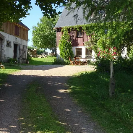 Ferienwohnung Urselhof Hermsdorf  Exterior foto