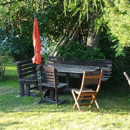 Ferienwohnung Urselhof Hermsdorf  Exterior foto