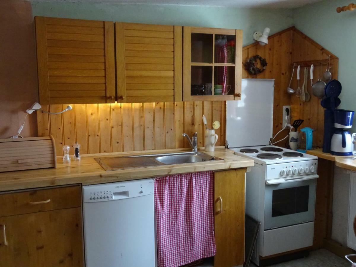 Urselhof Apartment Hermsdorf (Saxony)